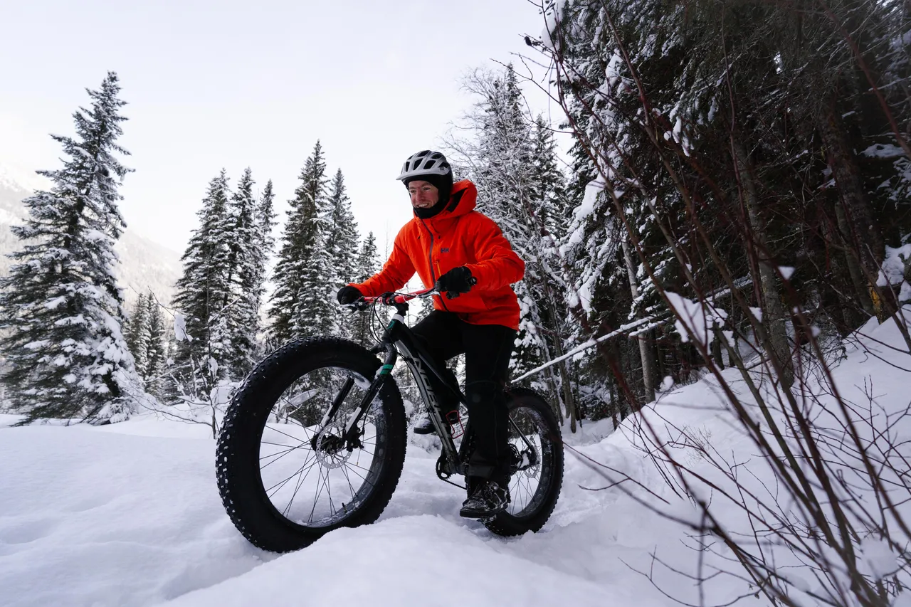 Fatbiking