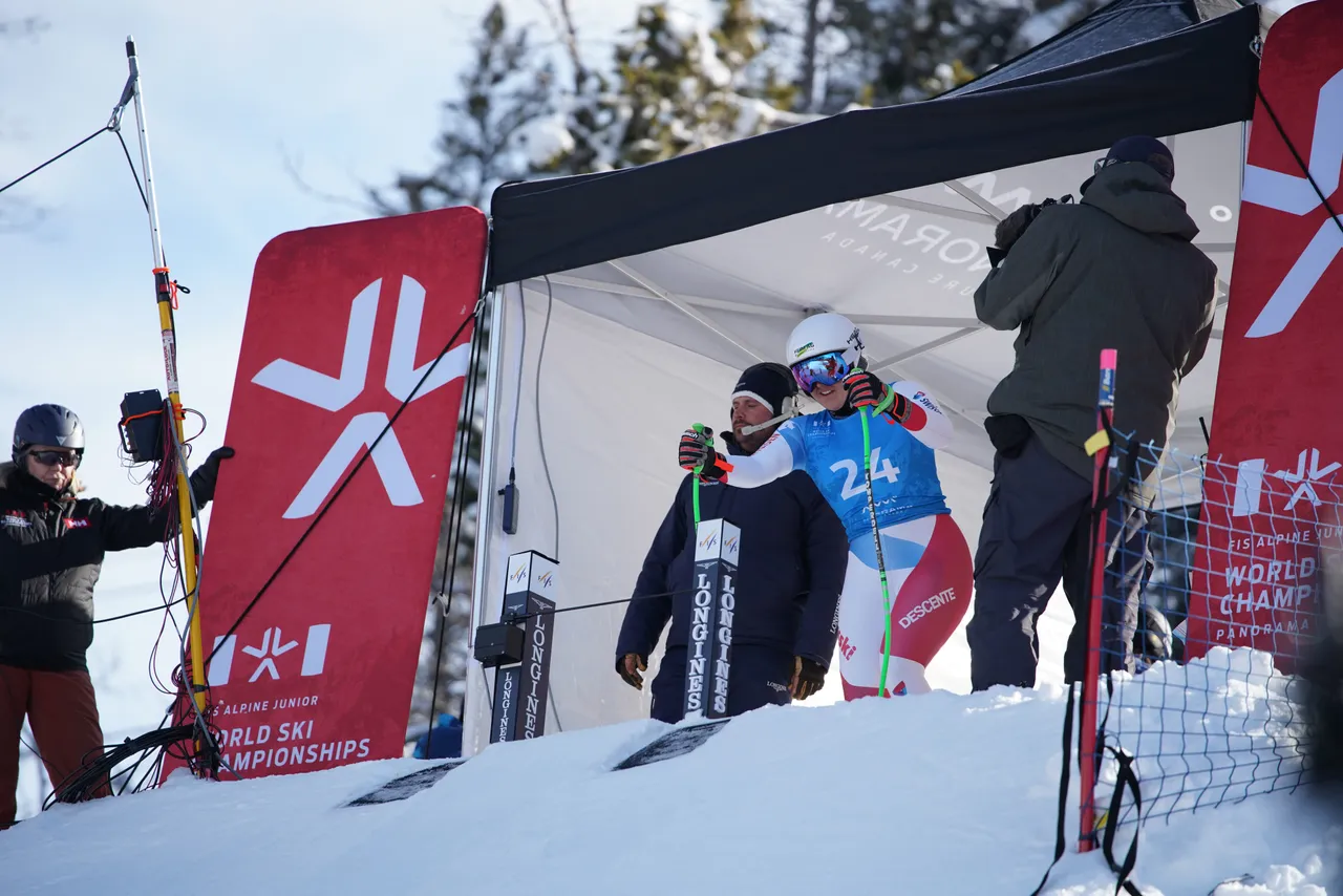 Women's SG | On Course