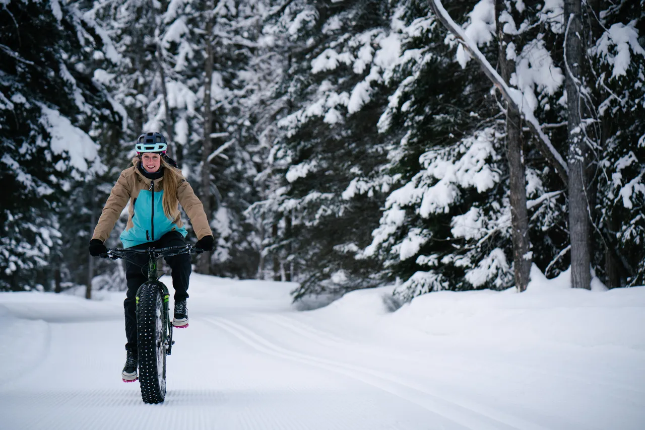 Fatbiking