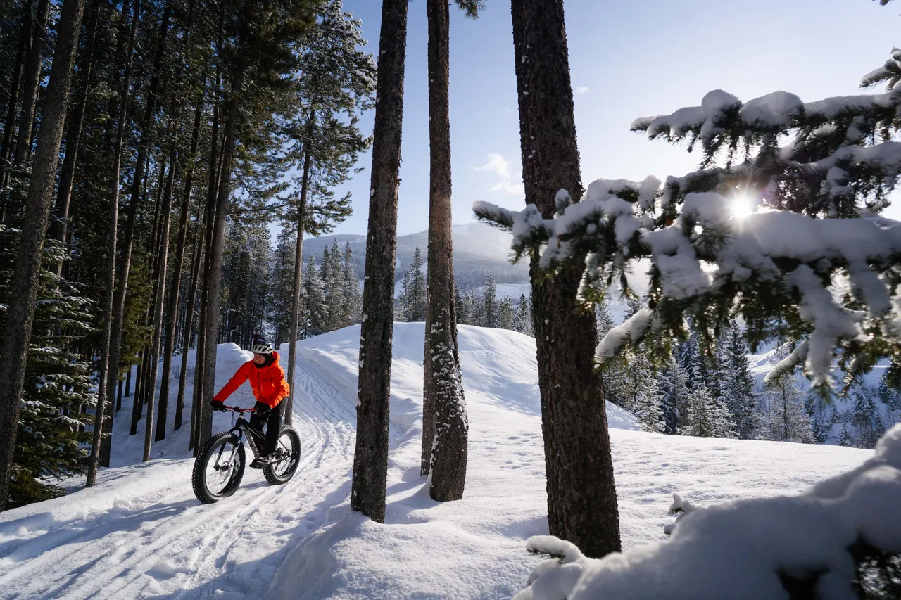 Fatbiking