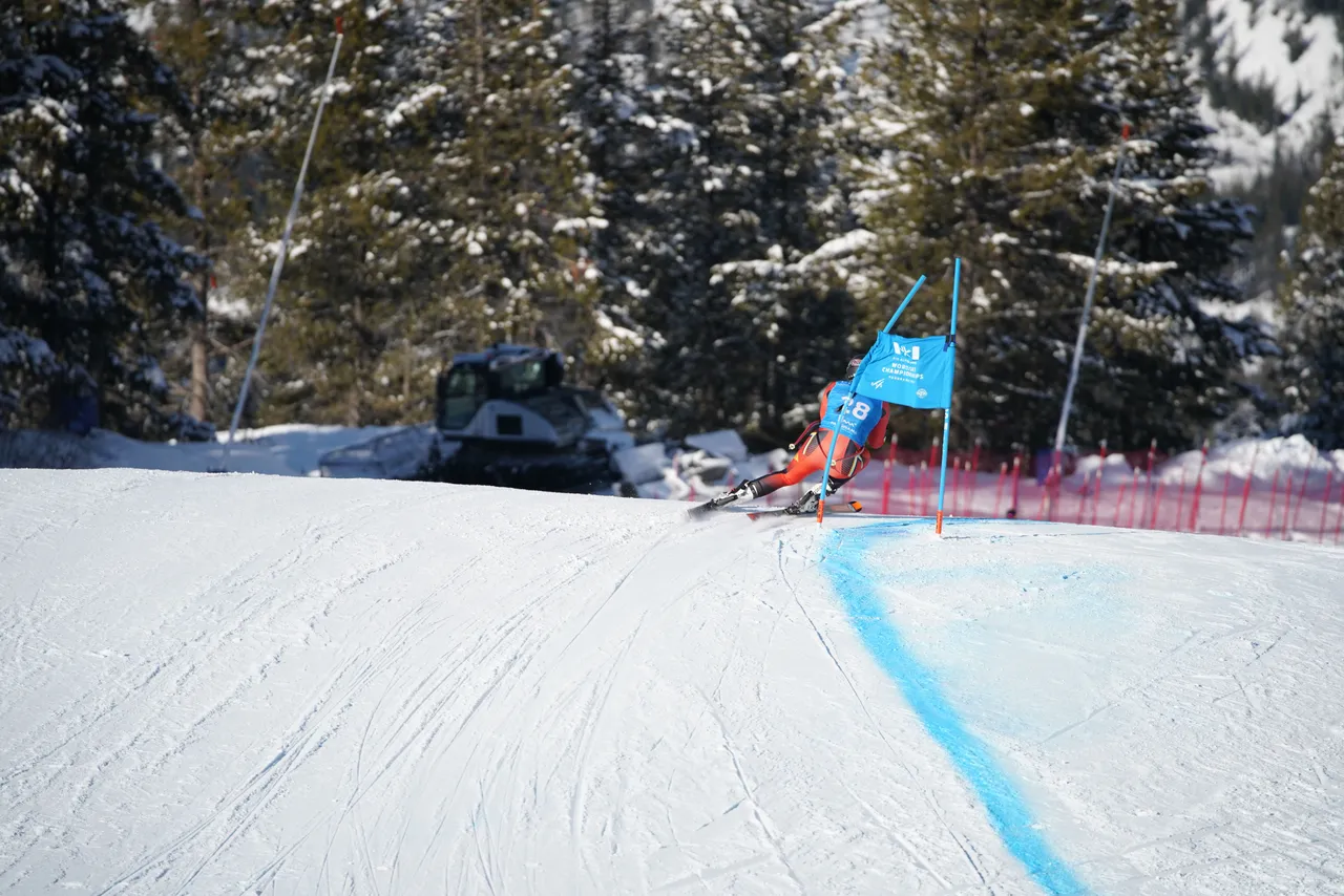 Women's SG | On Course