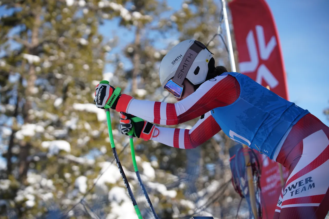 Women's SG | On Course