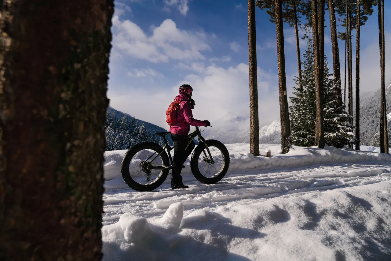 Fatbiking