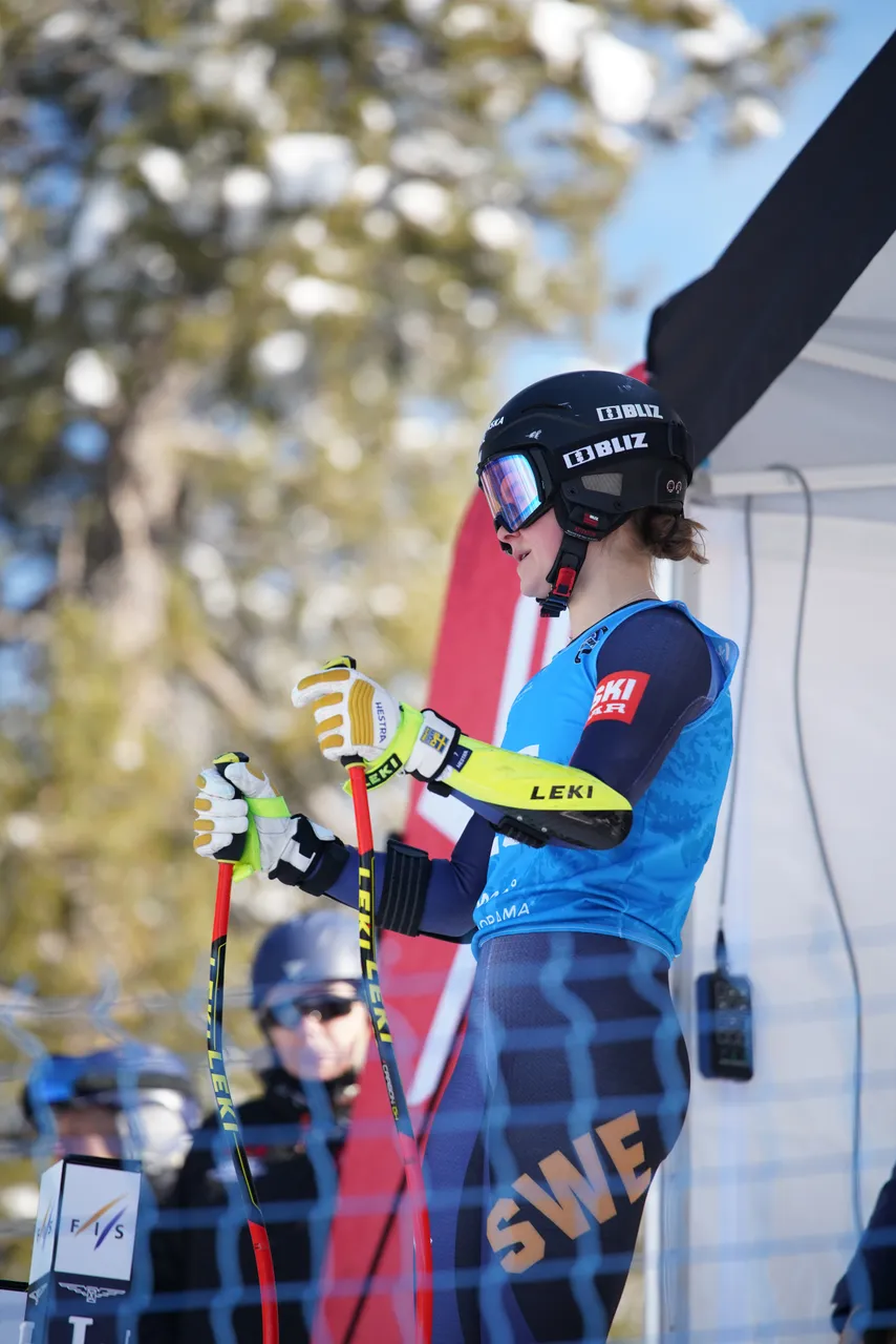 Women's SG | On Course