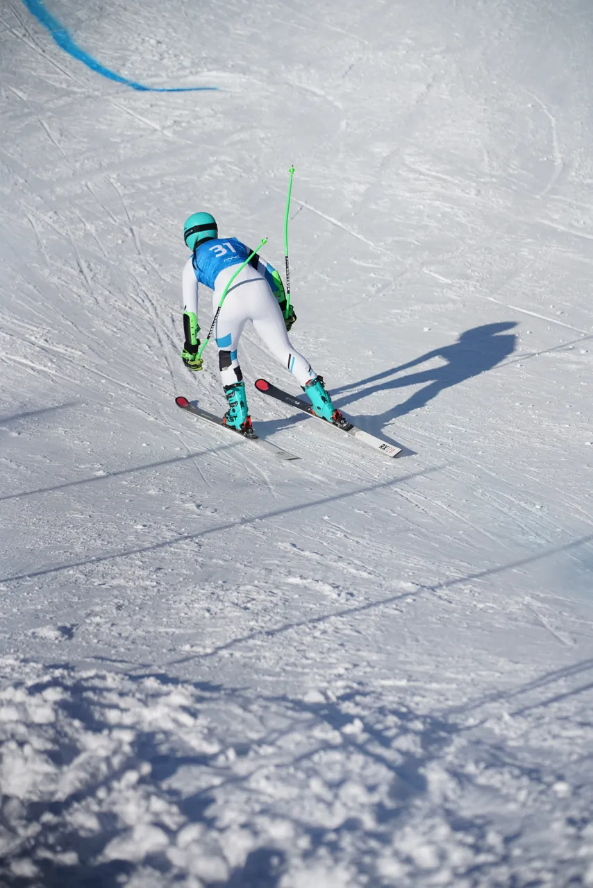Women's SG | On Course