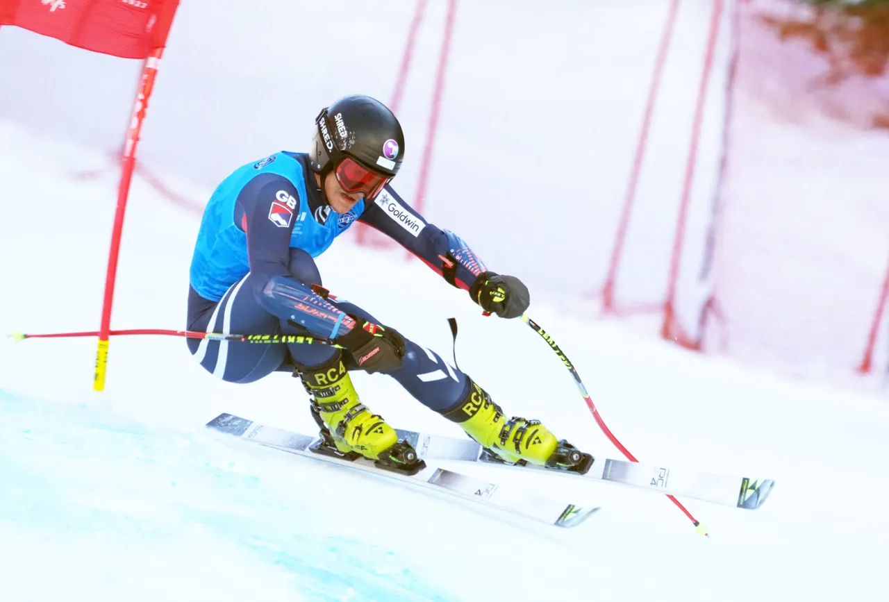 Men's SG | GBR