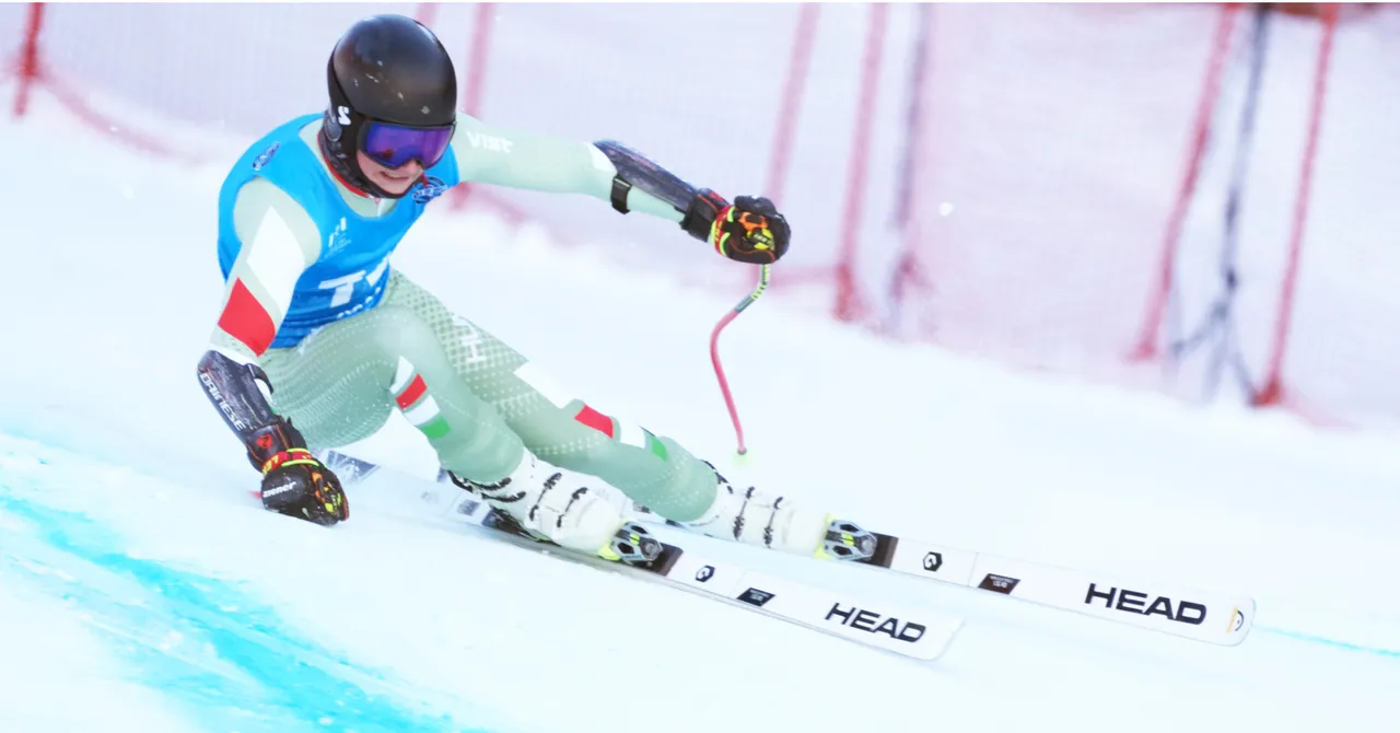 Men's SG | On Course