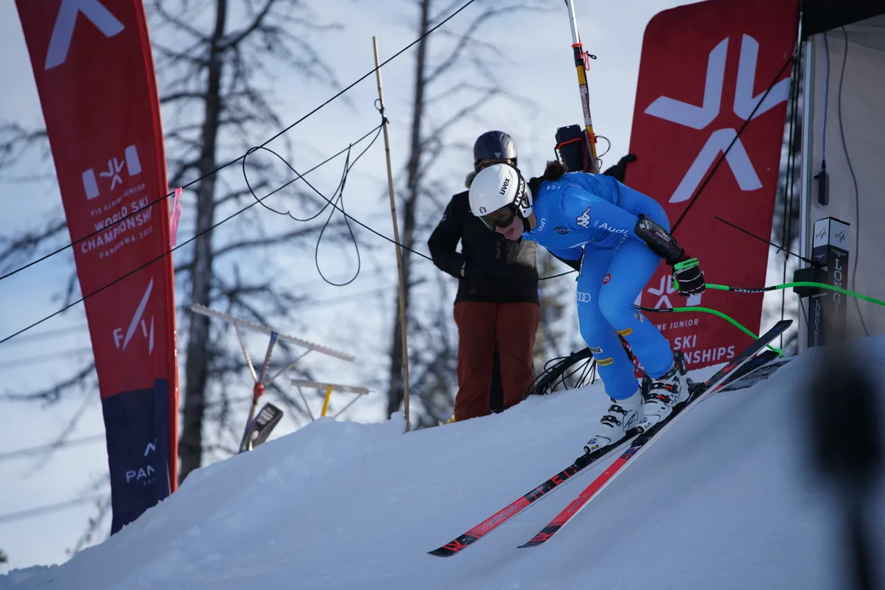Women's SG | On Course