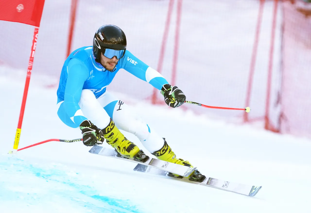 Men's SG | On Course