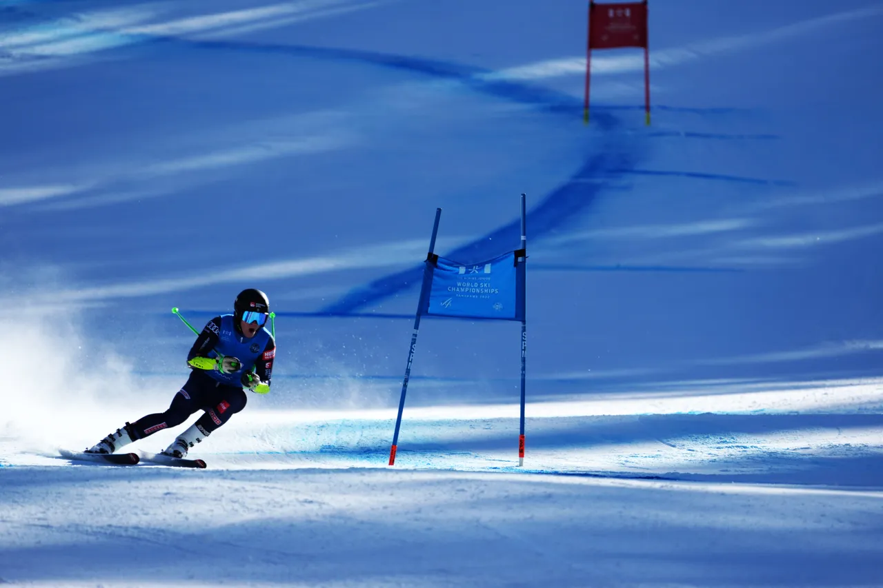 Men's SG | On Course