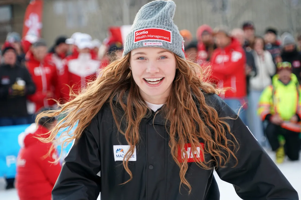 Women's SG | Medal Ceremony