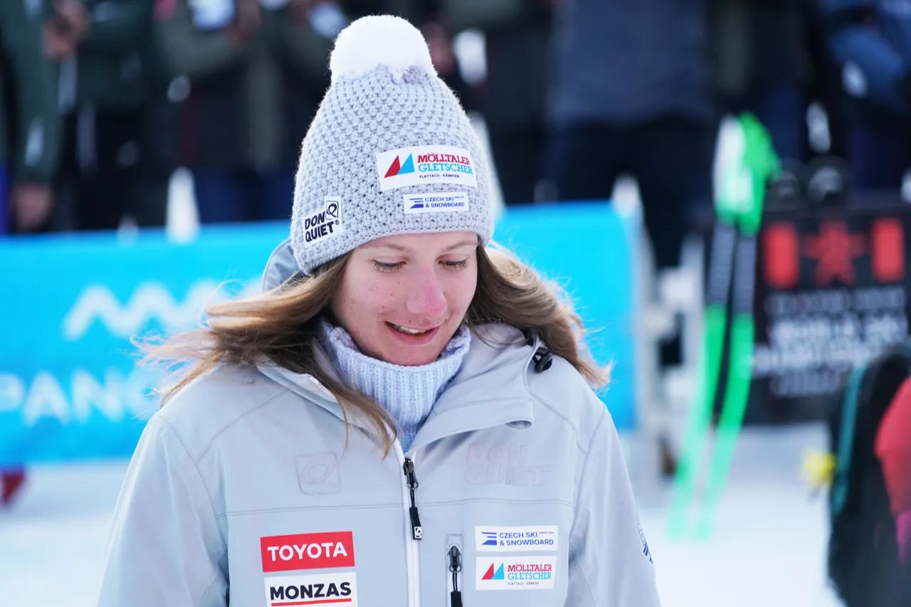 Women's SG | Medal Ceremony