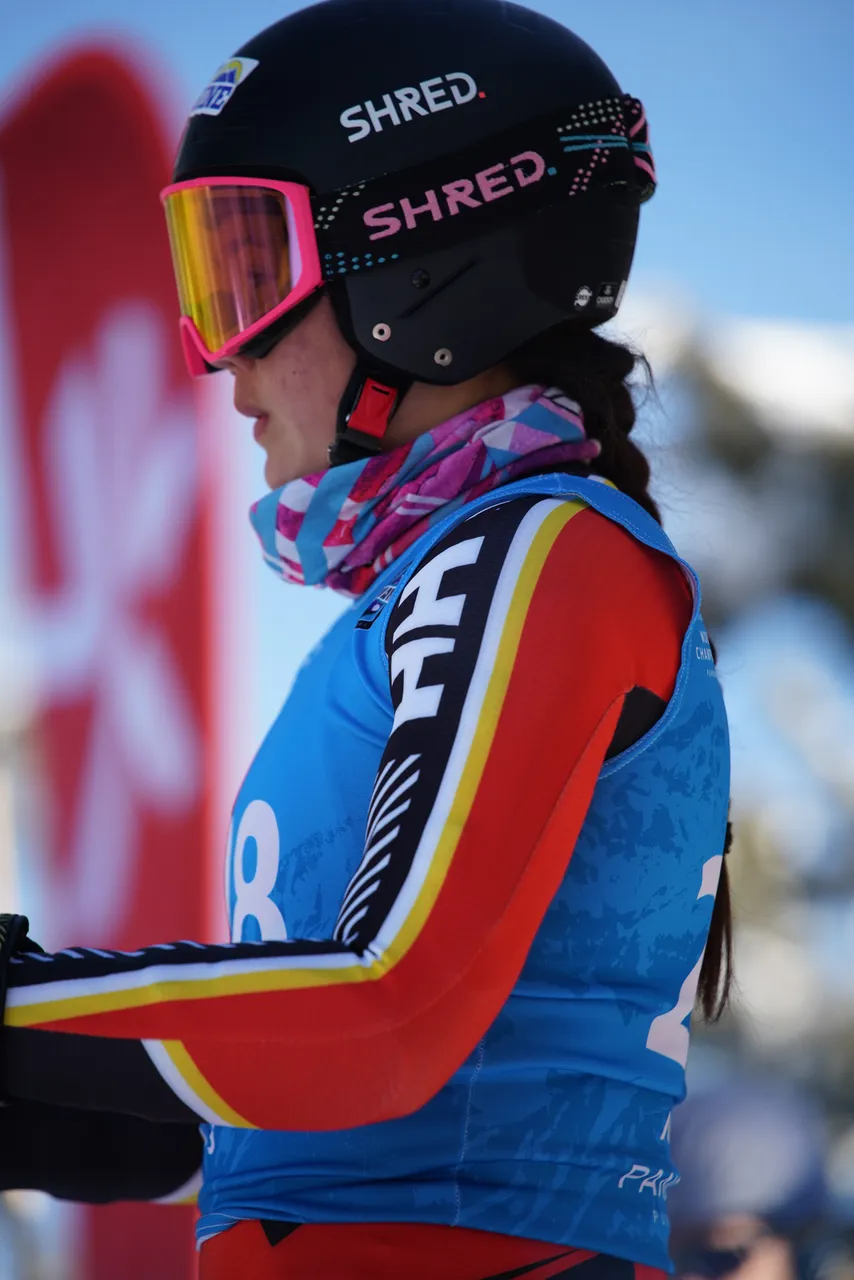 Women's SG | On Course