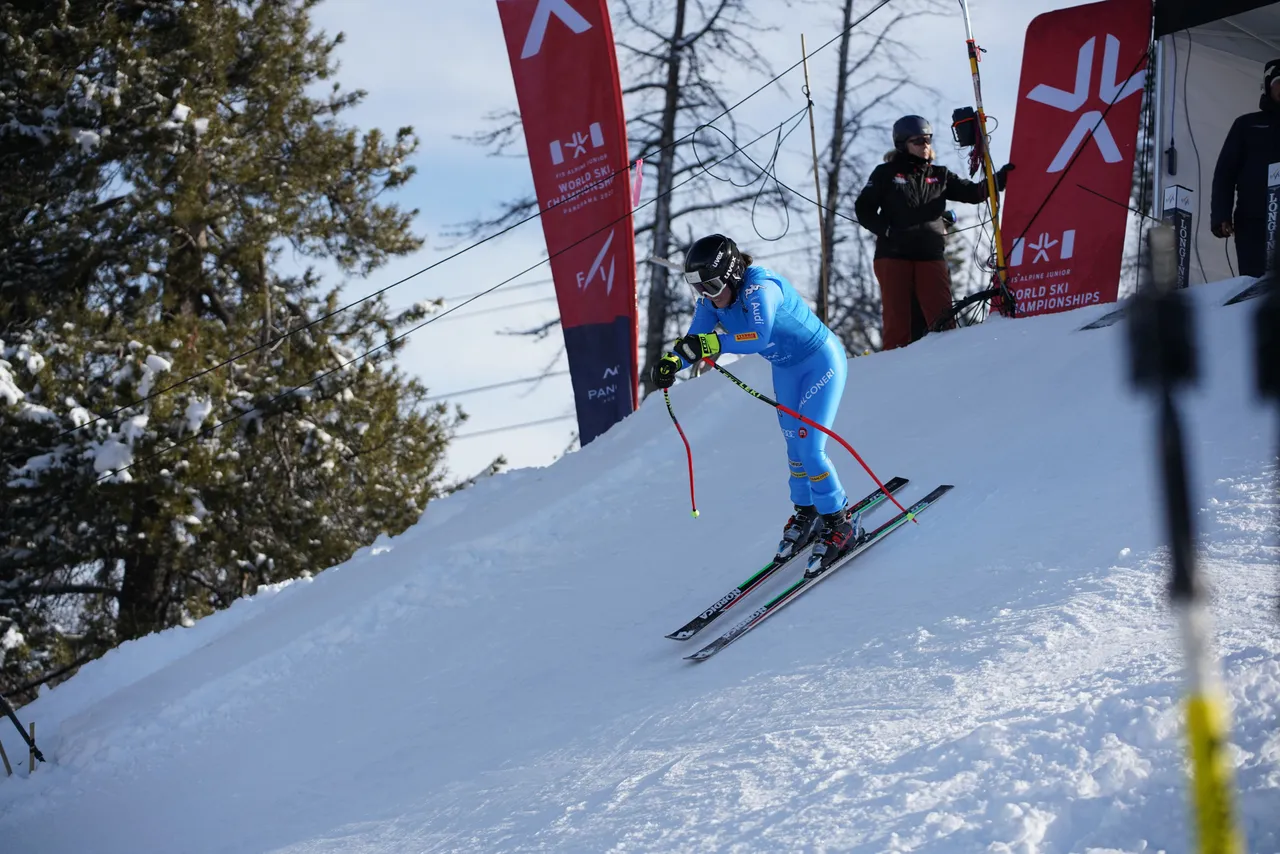 Women's SG | On Course