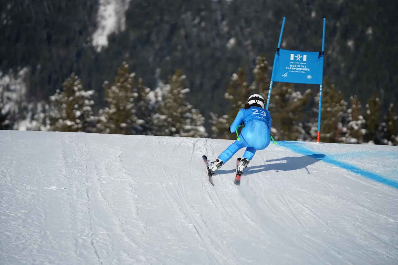 Women's SG | On Course