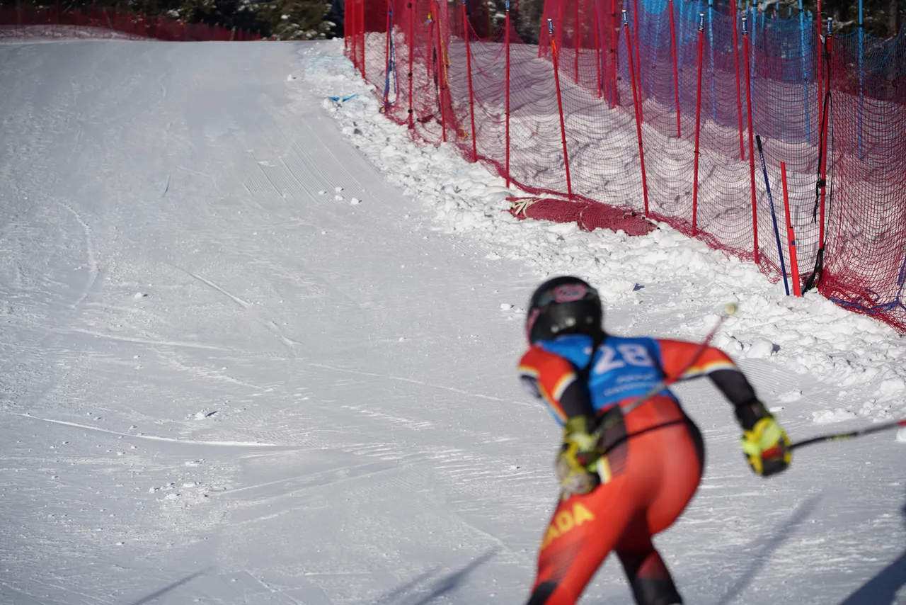 Women's SG | On Course