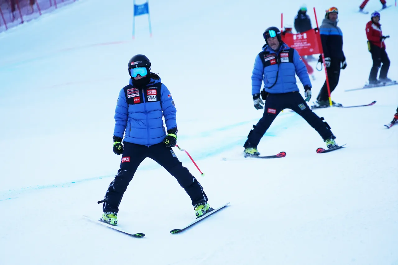 Women's SG | On Course