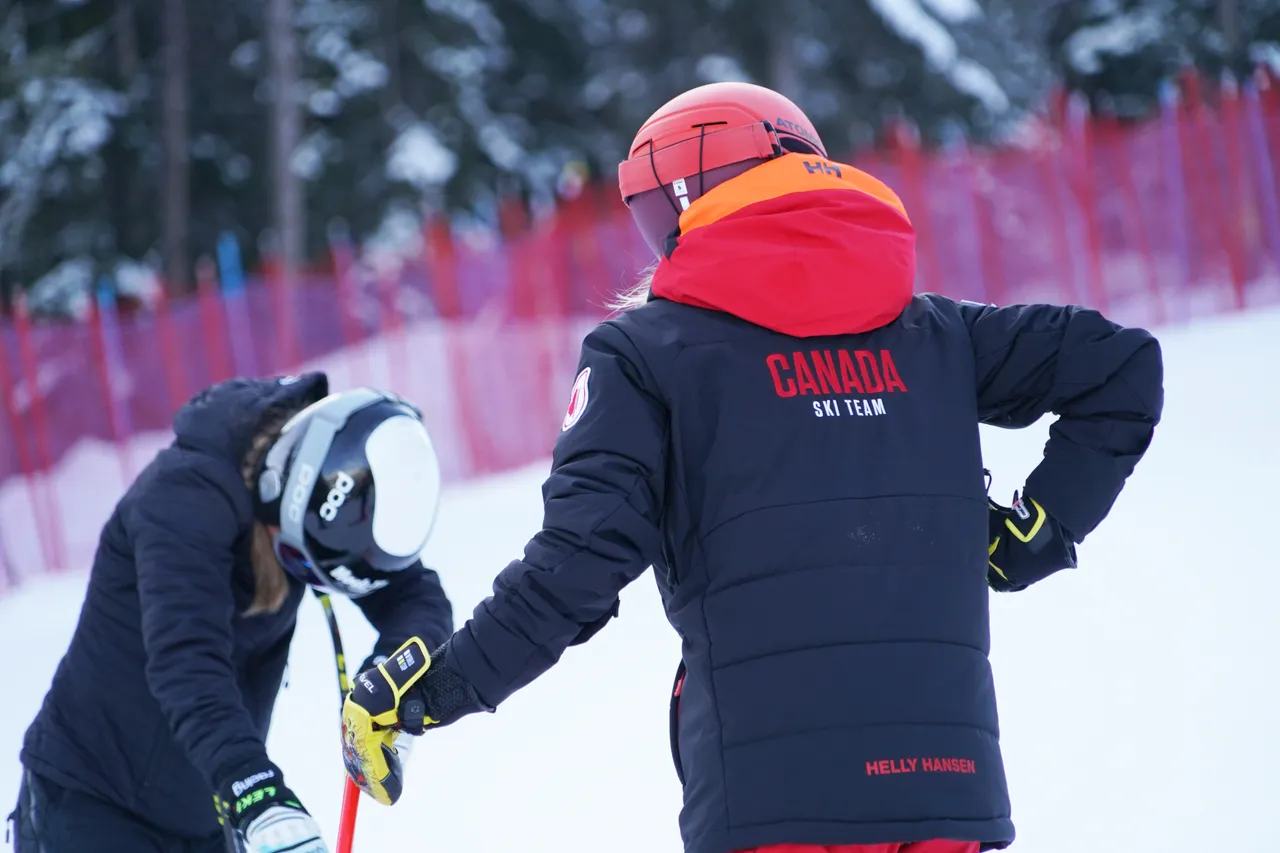 Women's SG | On Course