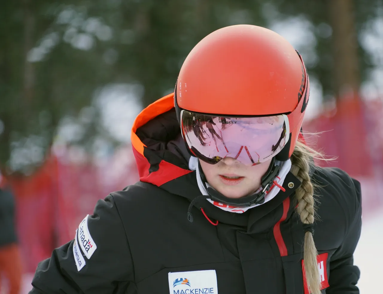 Women's SG | On Course