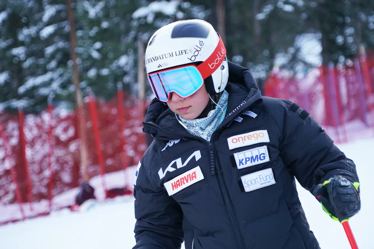 Women's SG | On Course