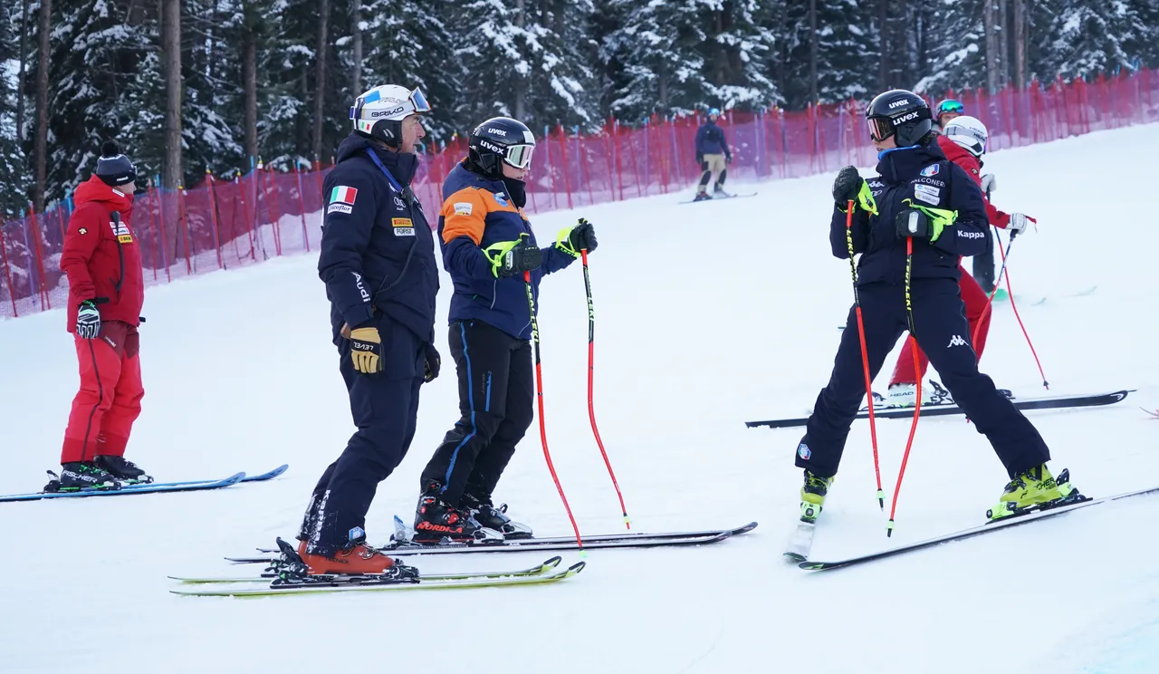 Women's SG | On Course