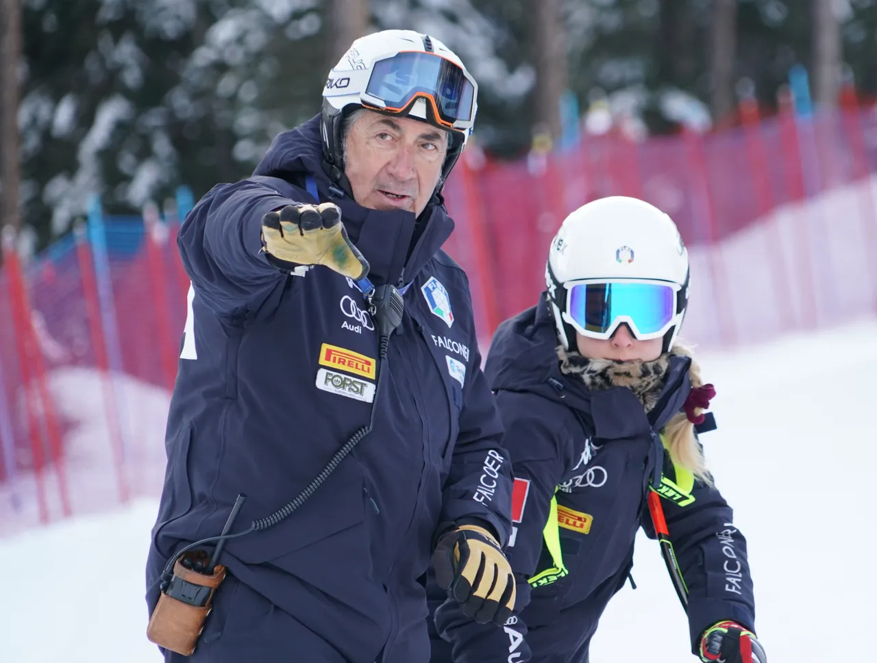 Women's SG | On Course