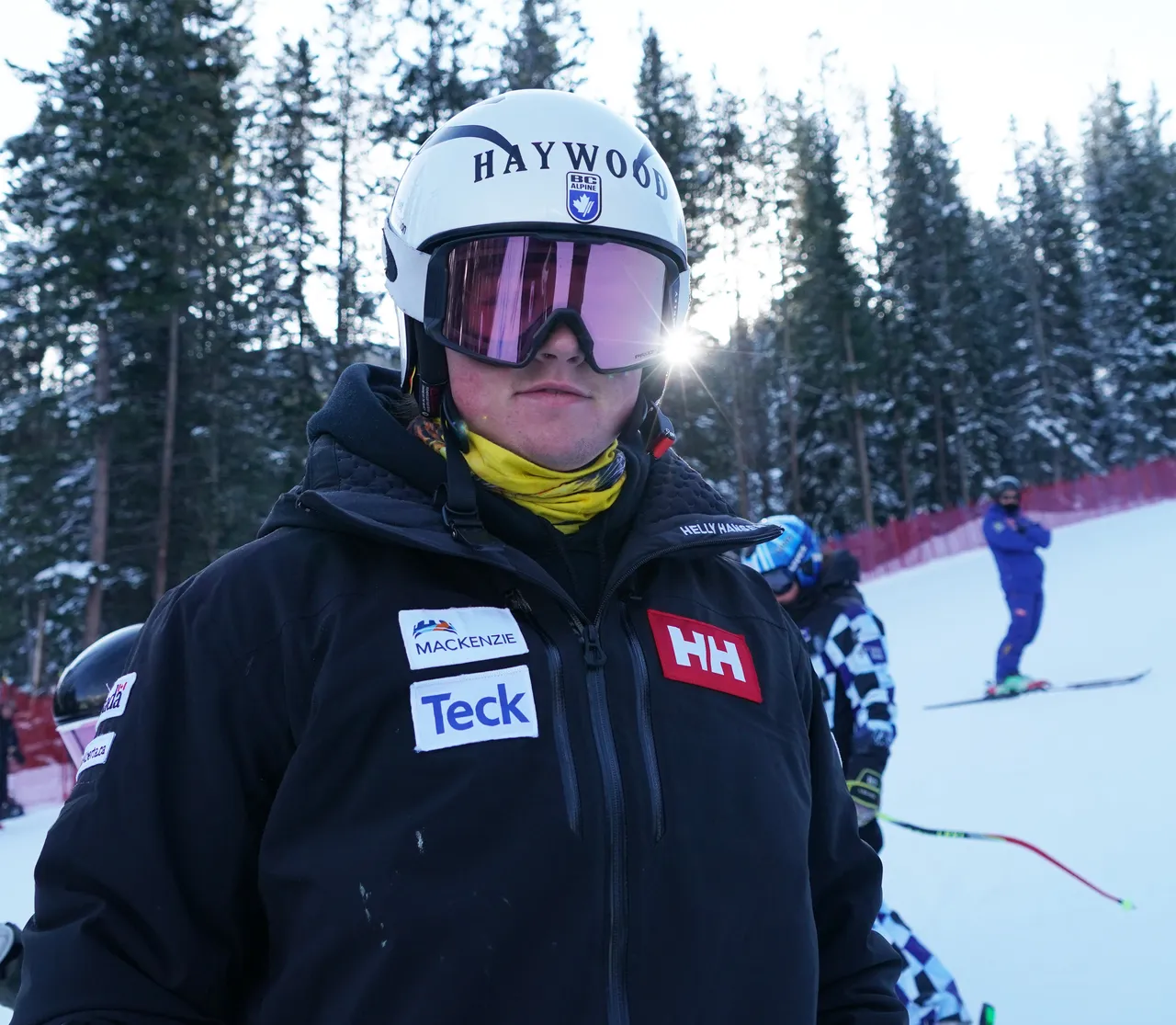 Women's SG | On Course