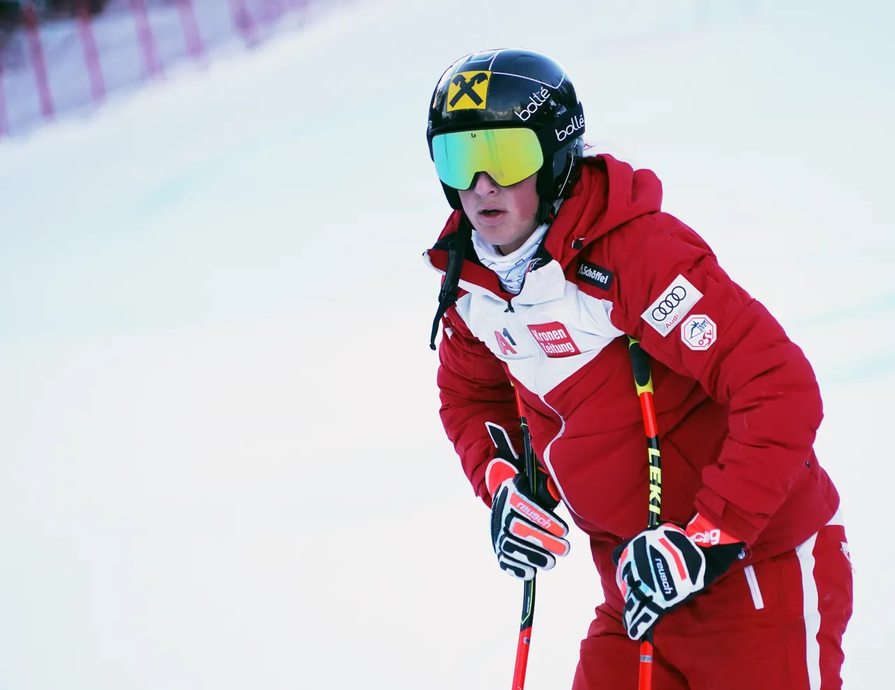 Women's SG | On Course