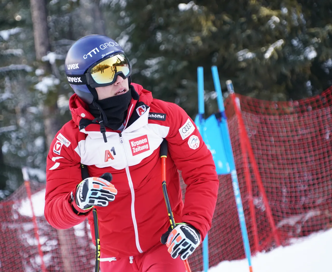 Women's SG | On Course