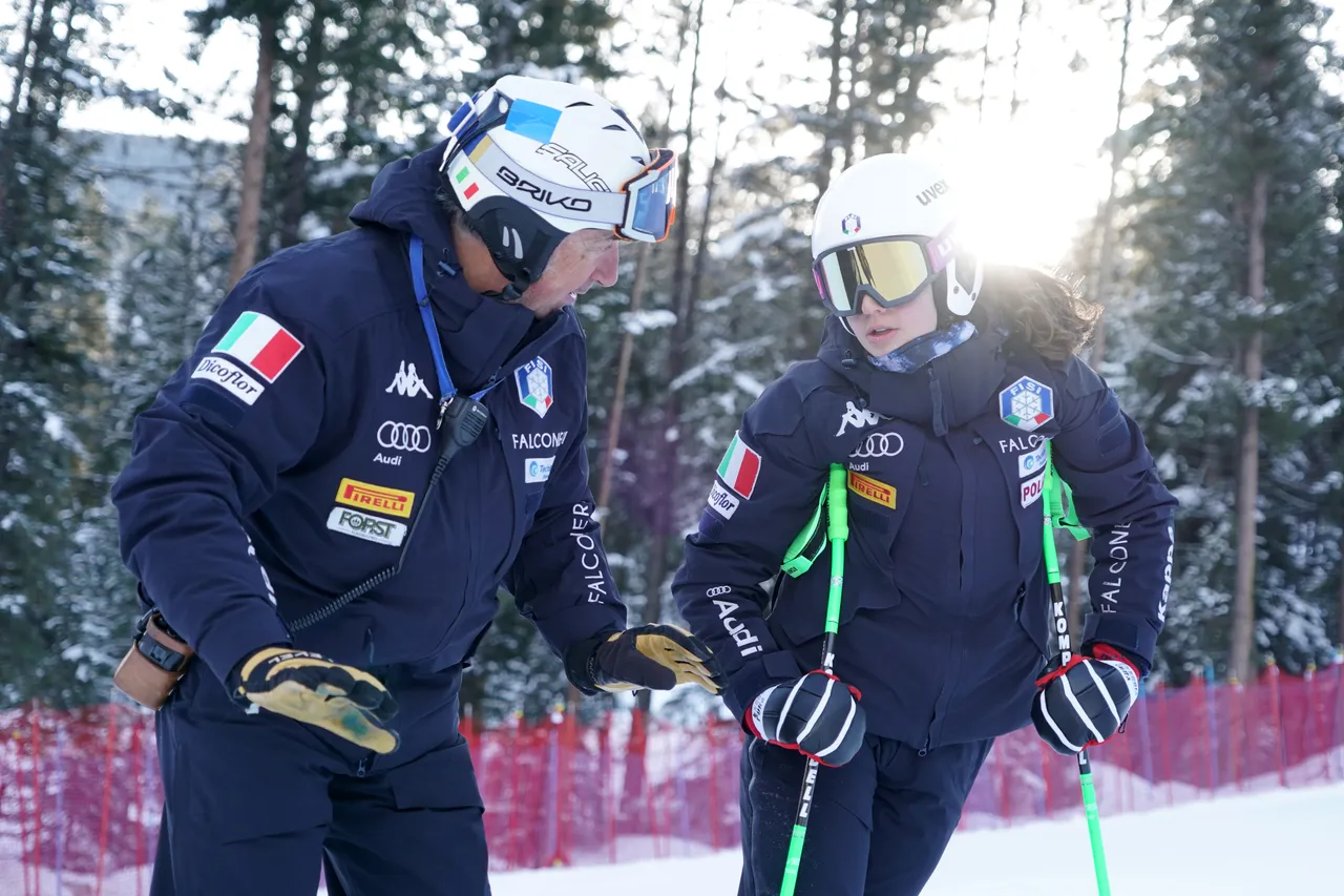 Women's SG | On Course