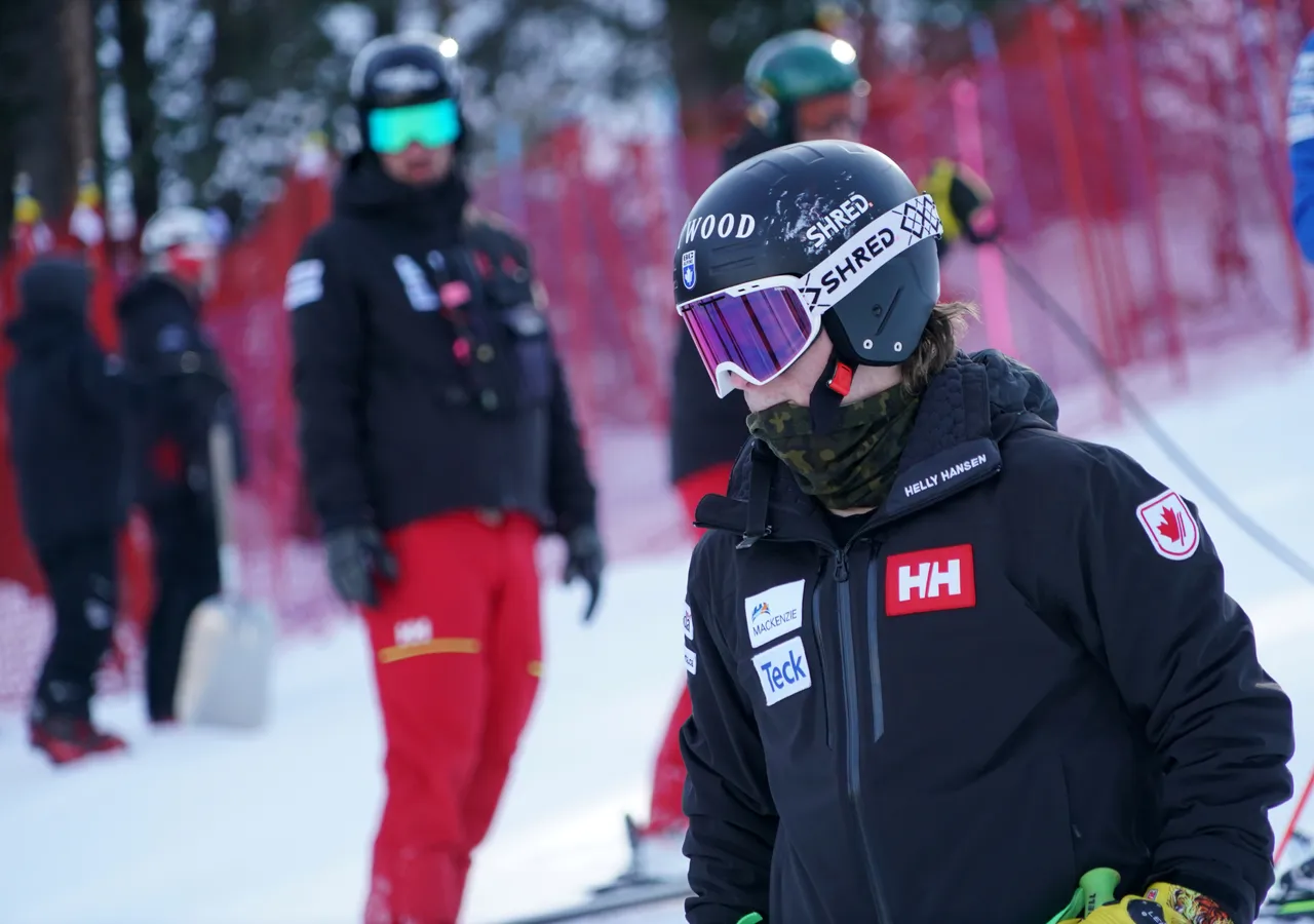 Women's SG | On Course