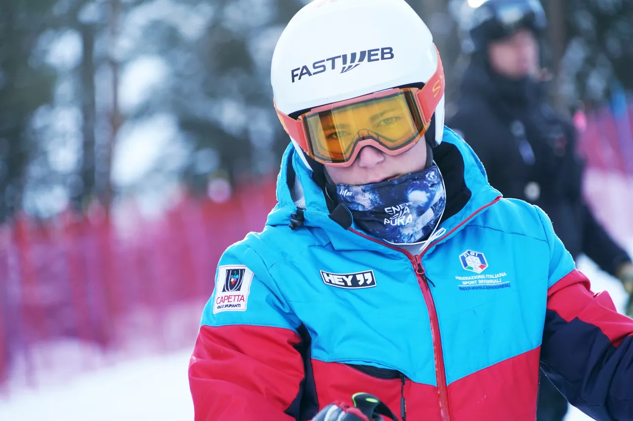 Women's SG | On Course