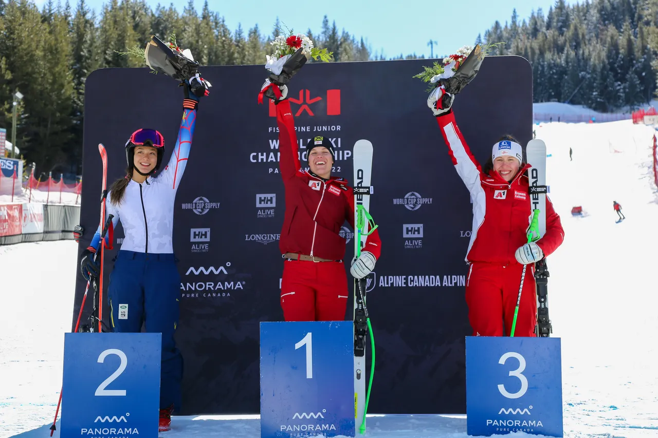 Women's SG | Flower Ceremony