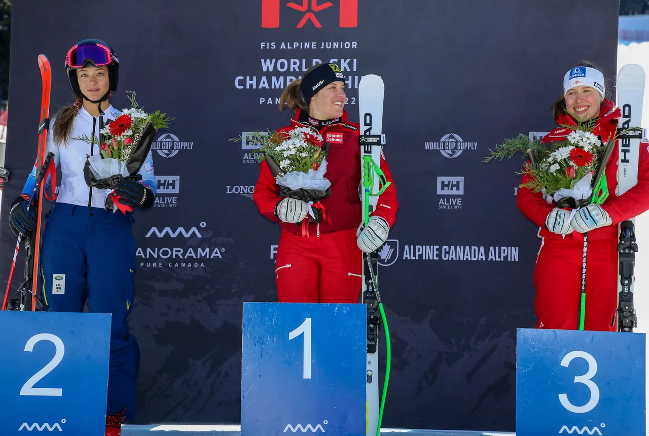 Women's SG | Flower Ceremony