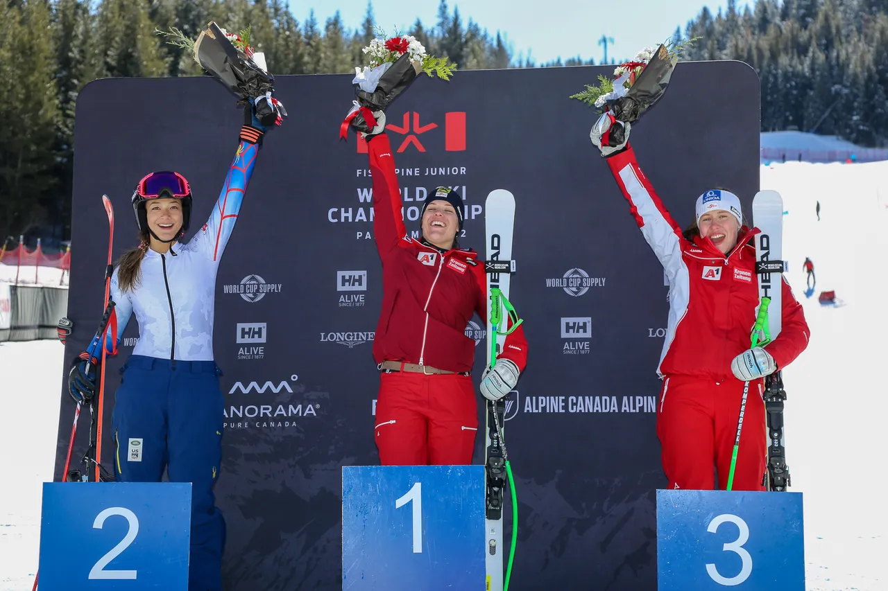 Women's SG | Flower Ceremony