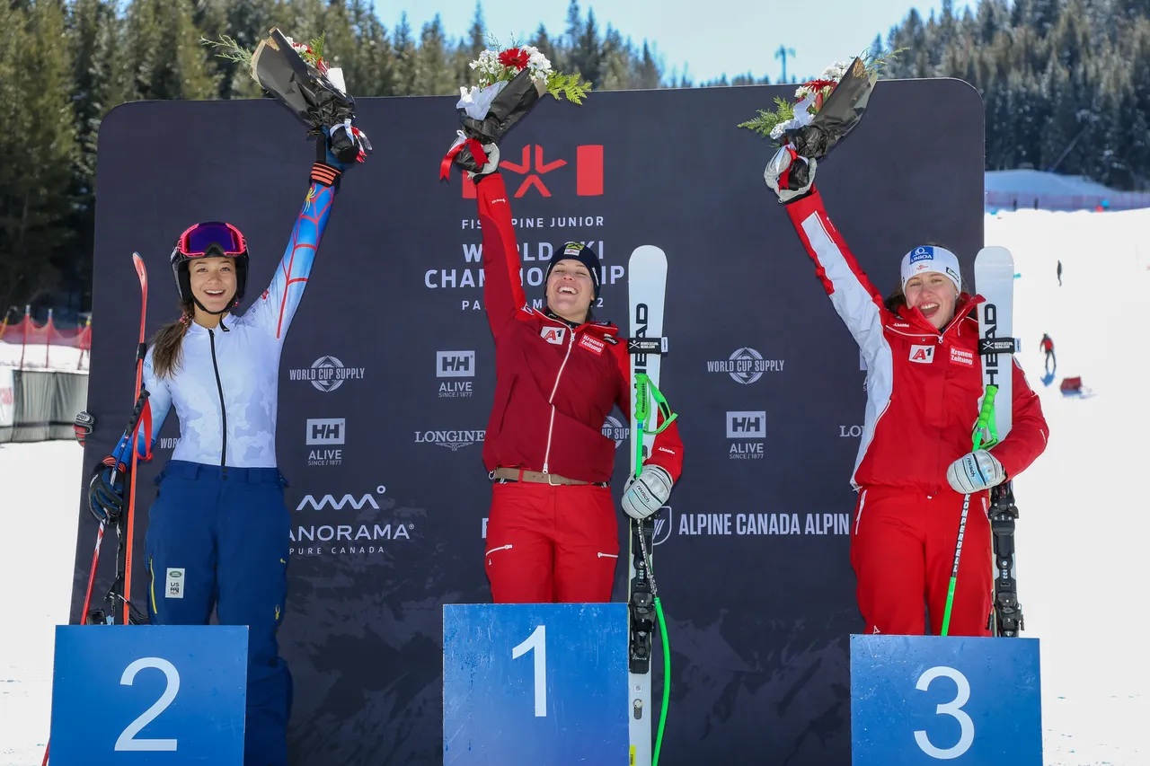 Women's SG | Flower Ceremony