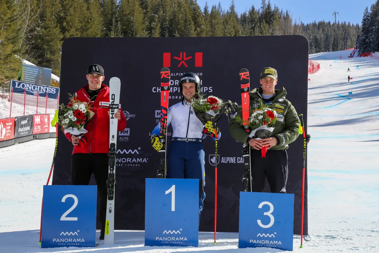 Men's SG | Flower Ceremony