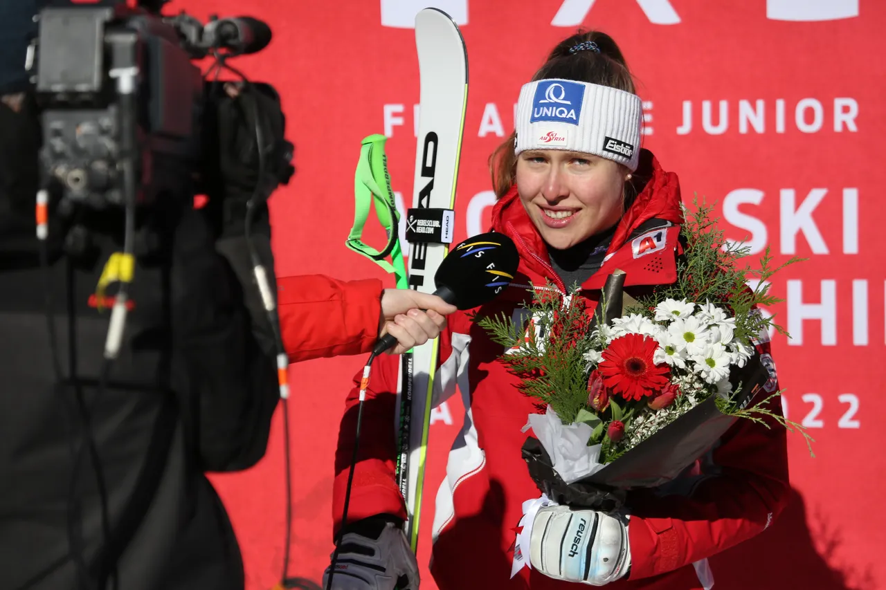 Women's SG | Medal Ceremony