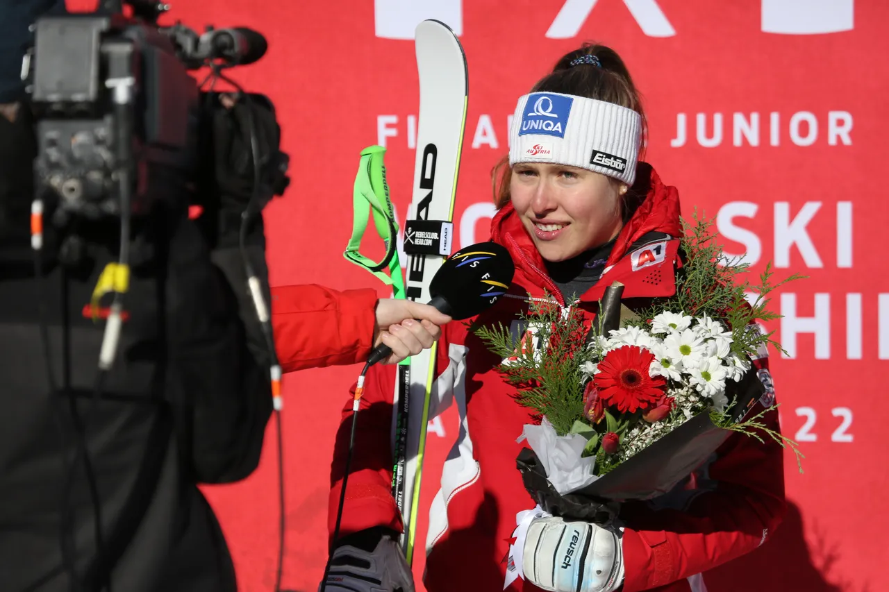 Women's SG | Medal Ceremony