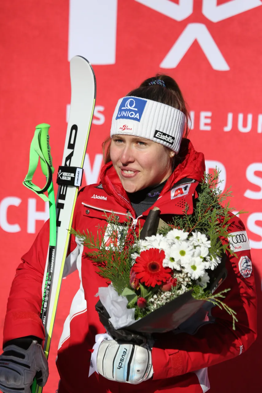 Women's SG | Medal Ceremony