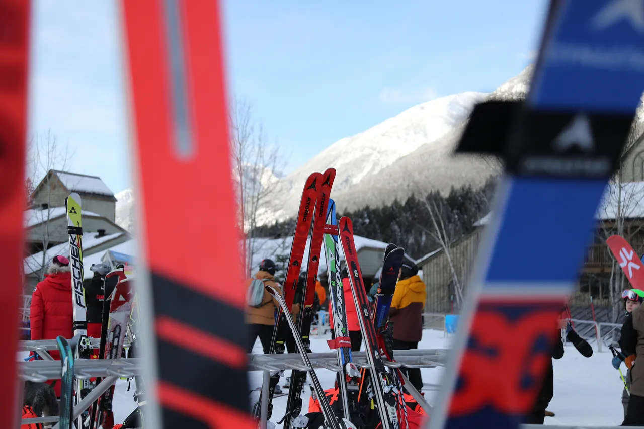 Women's SG | On Course