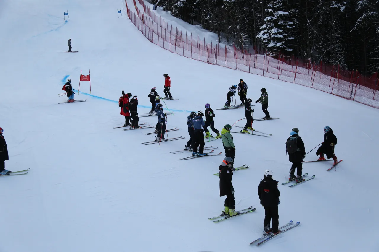 Women's SG | On Course