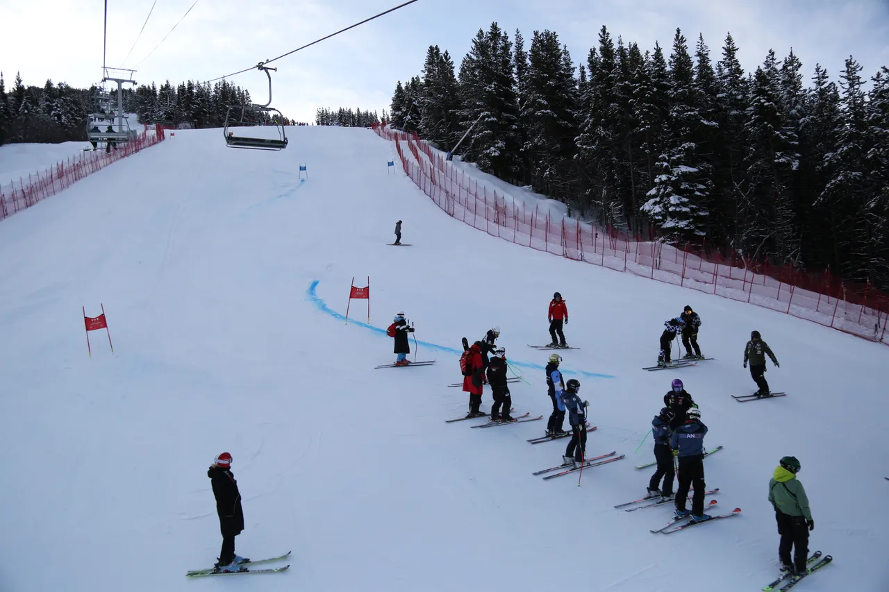 Women's SG | On Course