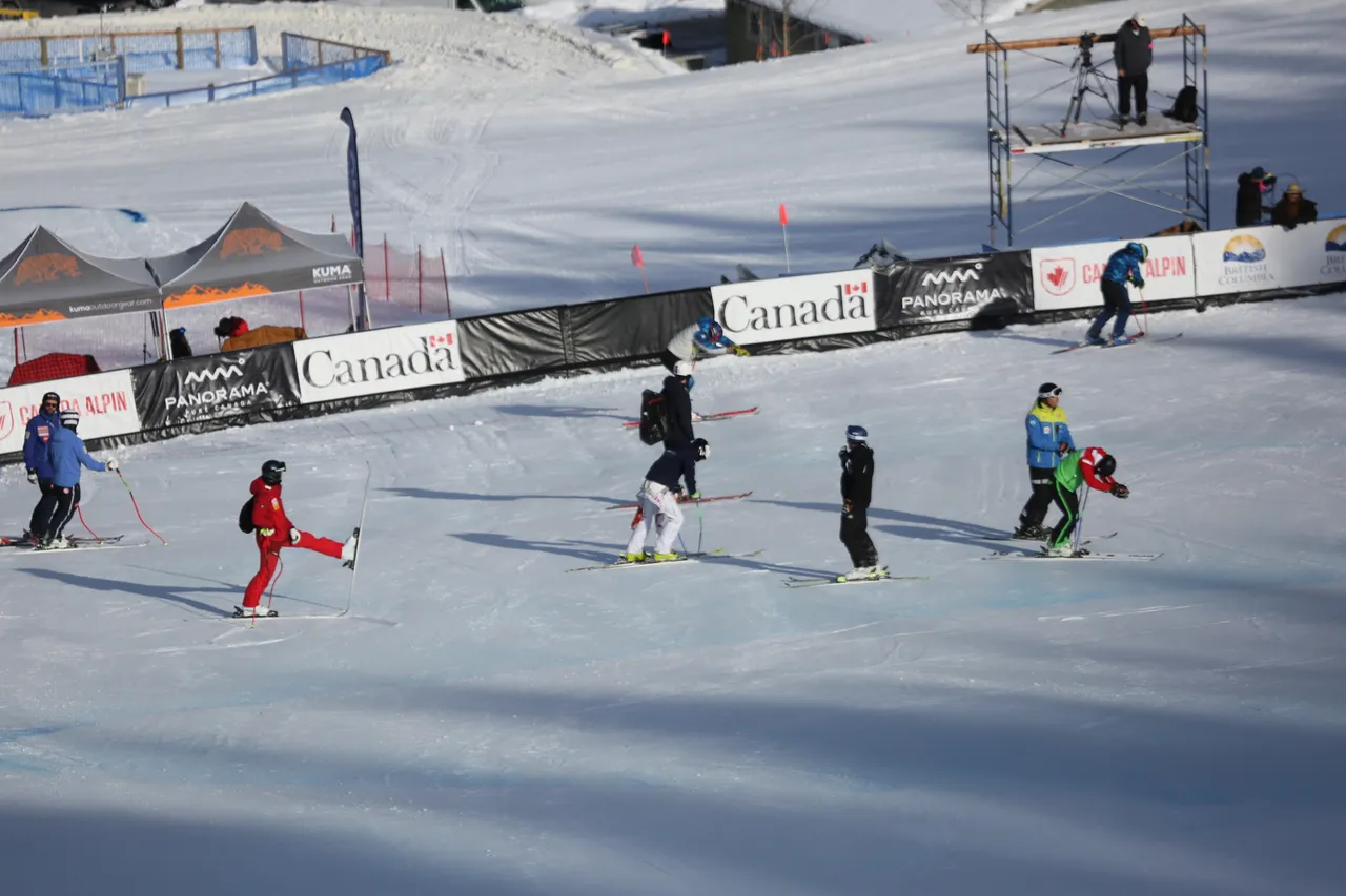 Women's SG | On Course