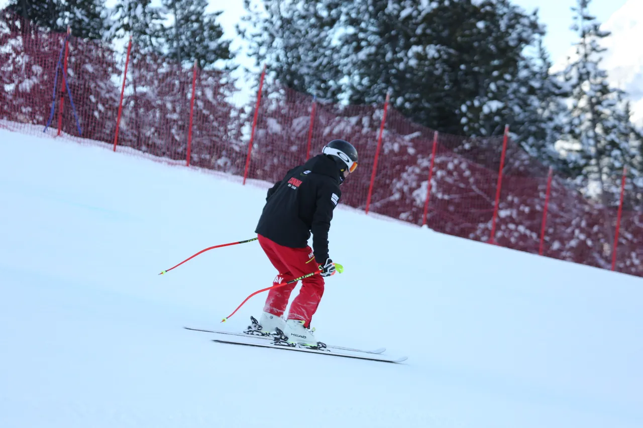 Women's SG | On Course