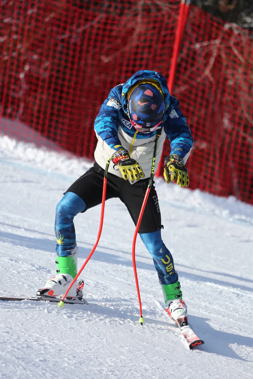 Women's SG | On Course