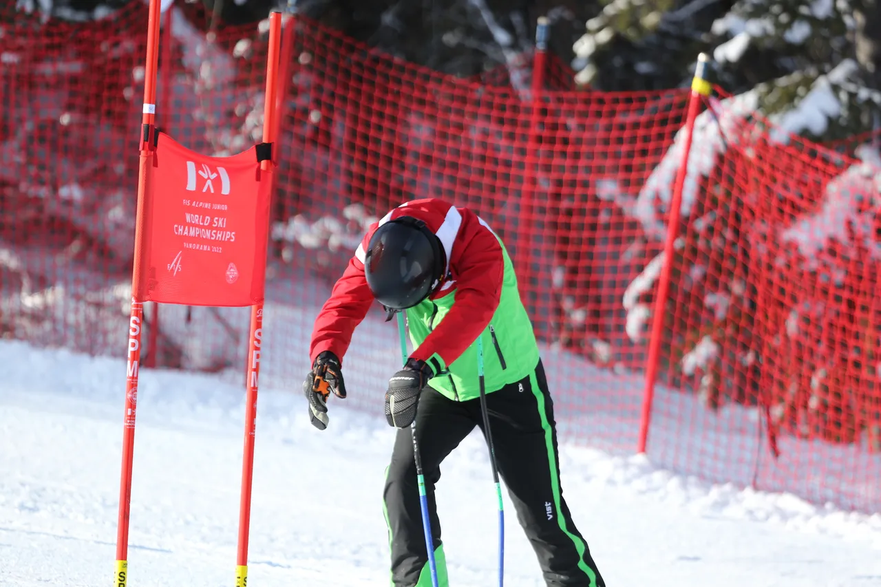 Women's SG | On Course
