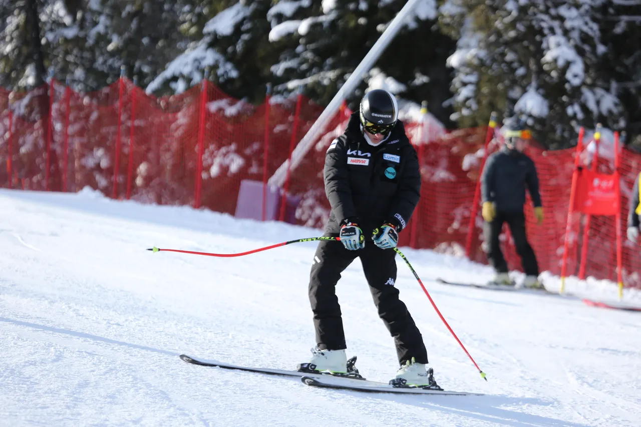 Women's SG | On Course