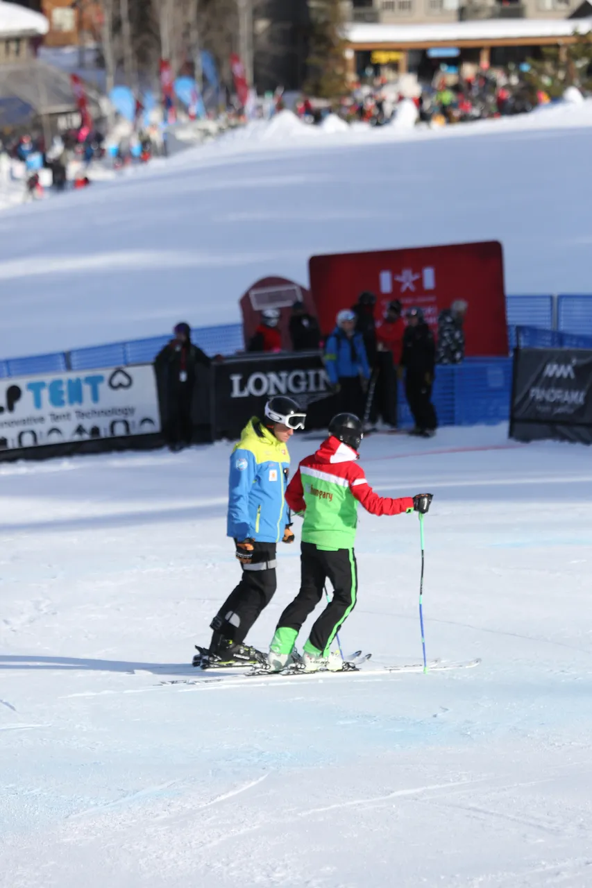Women's SG | On Course