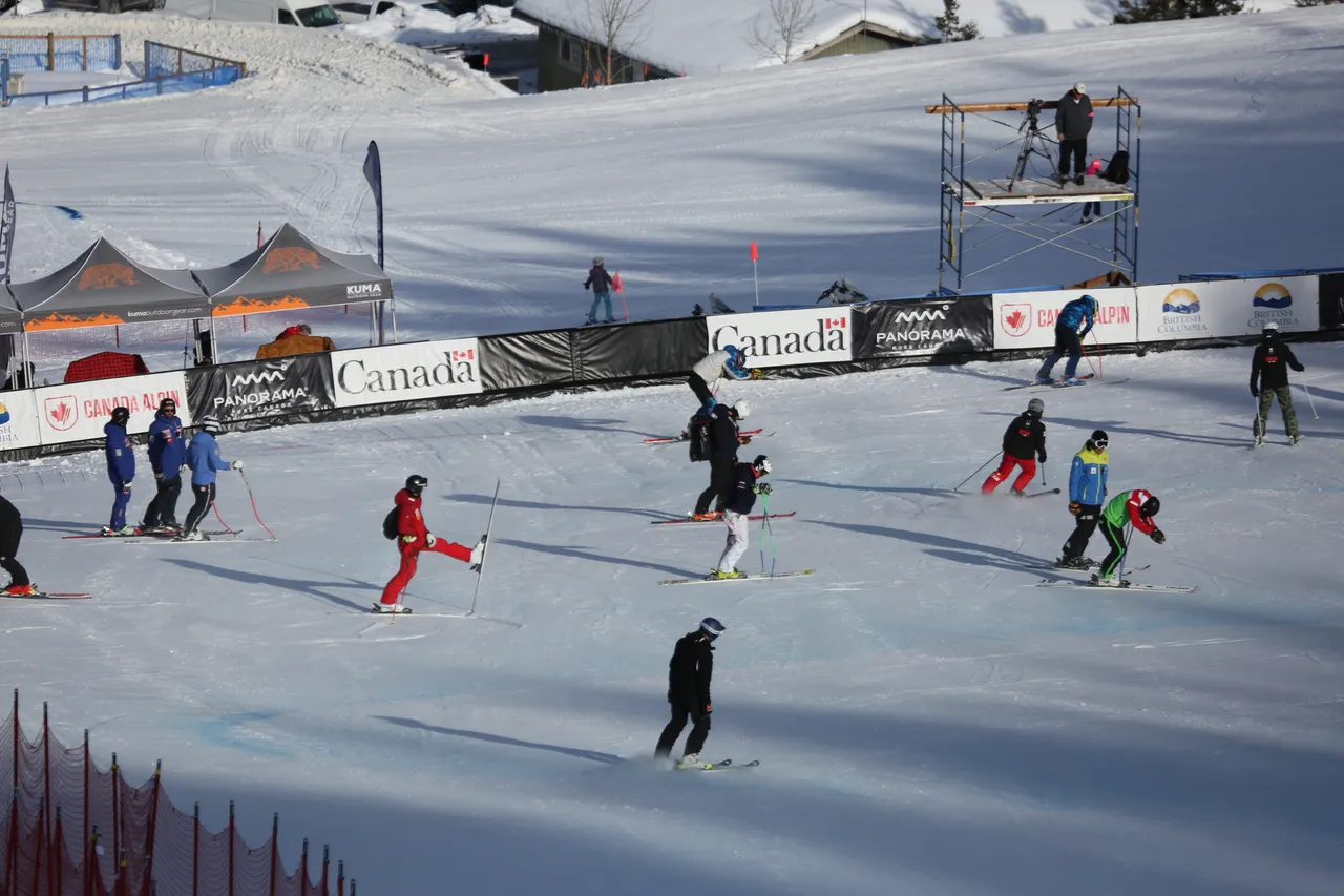 Women's SG | On Course